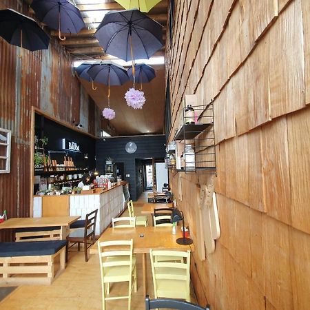 Hotel & Cafe Bauda 카스트로 외부 사진