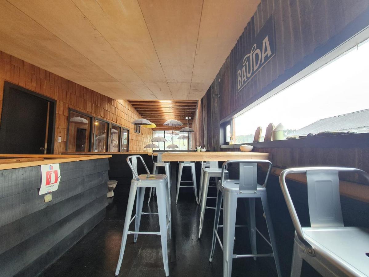 Hotel & Cafe Bauda 카스트로 외부 사진