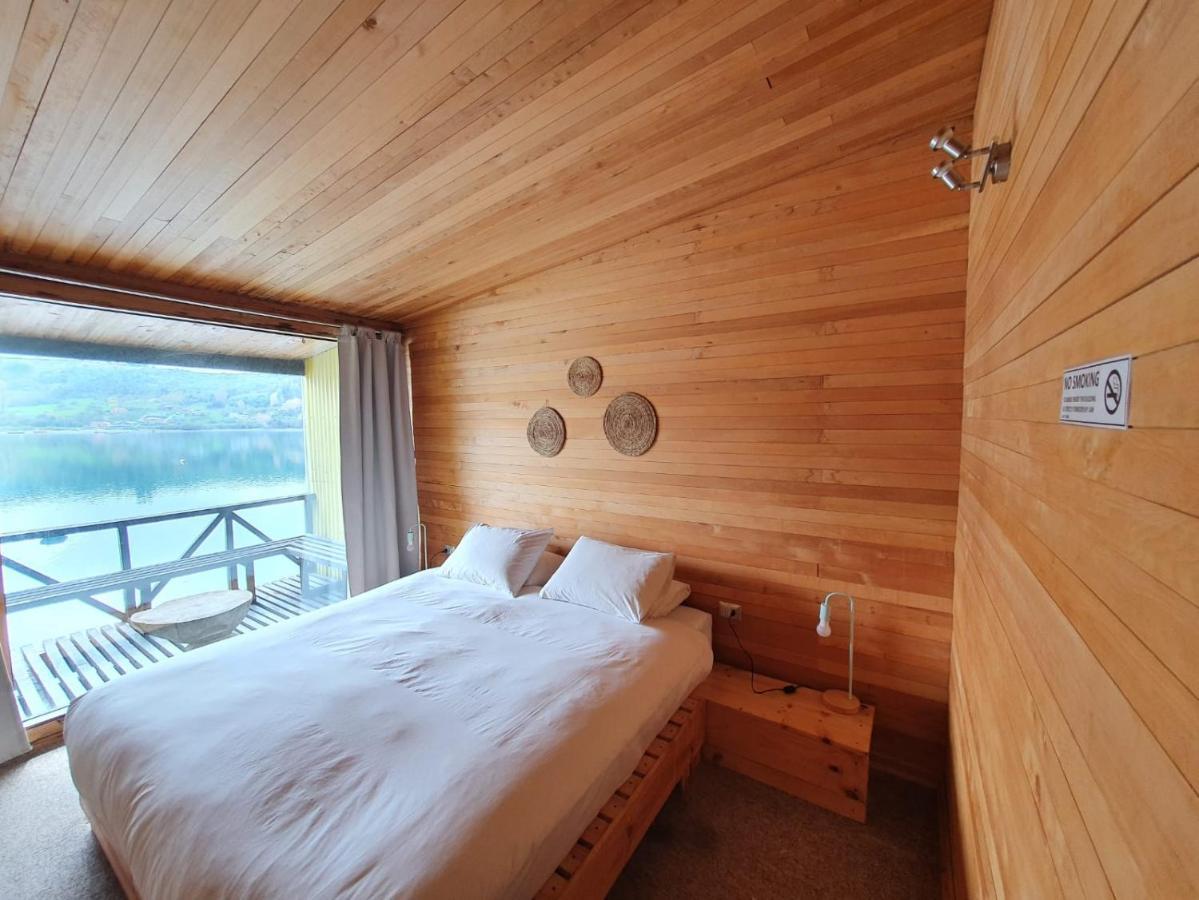 Hotel & Cafe Bauda 카스트로 외부 사진