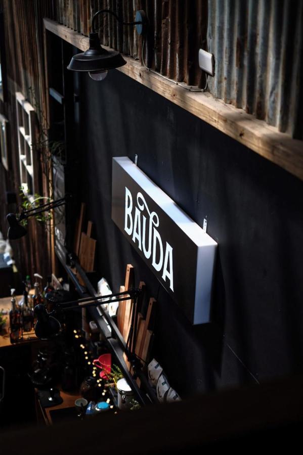 Hotel & Cafe Bauda 카스트로 외부 사진
