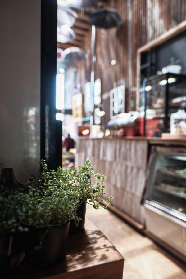 Hotel & Cafe Bauda 카스트로 외부 사진