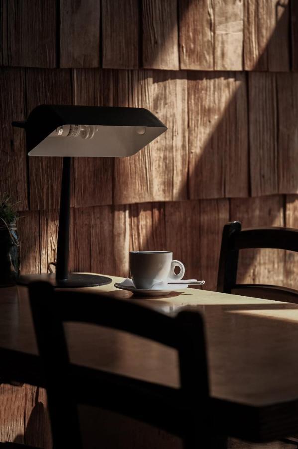Hotel & Cafe Bauda 카스트로 외부 사진