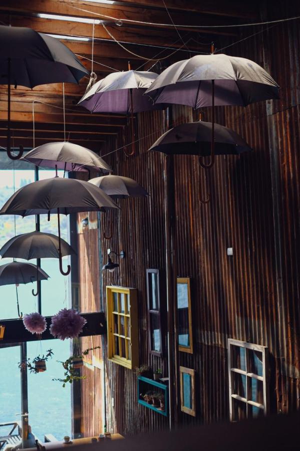 Hotel & Cafe Bauda 카스트로 외부 사진