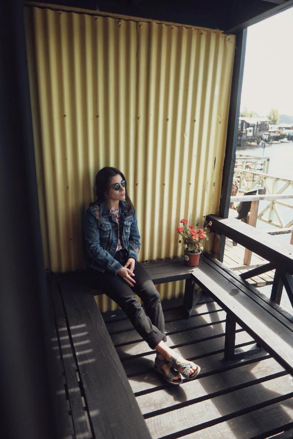 Hotel & Cafe Bauda 카스트로 외부 사진