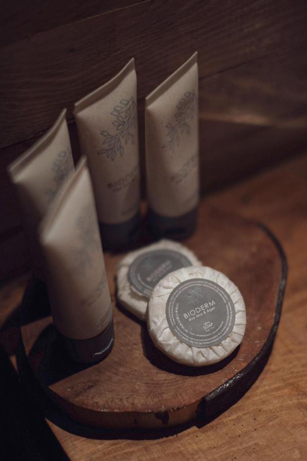 Hotel & Cafe Bauda 카스트로 외부 사진
