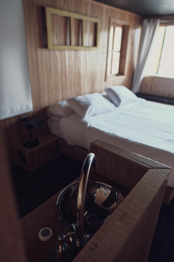 Hotel & Cafe Bauda 카스트로 외부 사진